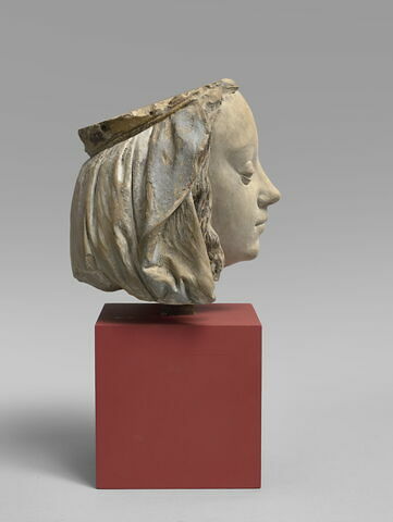 Tête de femme, image 7/8