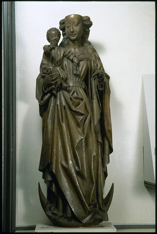 La Vierge et l'Enfant, image 9/13