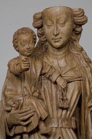 La Vierge et l'Enfant, image 6/13