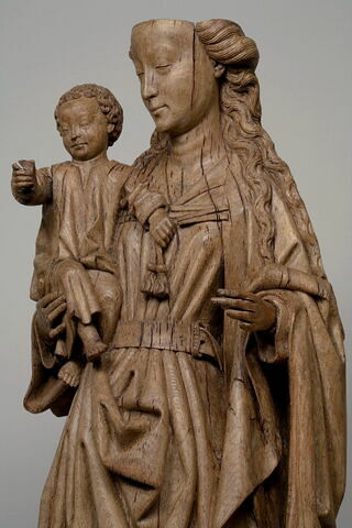 La Vierge et l'Enfant, image 7/13