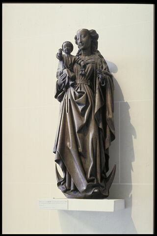 La Vierge et l'Enfant, image 13/13