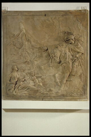 Le Crucifiement de saint Pierre, image 2/4
