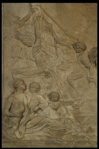 Le Crucifiement de saint Pierre, image 3/4