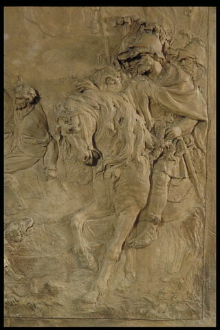 Le Crucifiement de saint Pierre, image 4/4