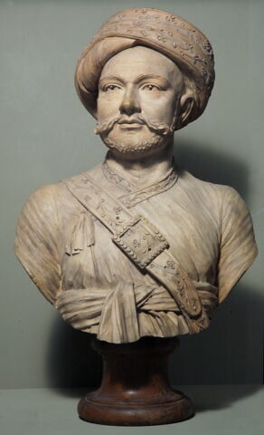 Un ambassadeur de Tippoo Sahib (1749-1799) sultan de Mysore auprès du roi Louis XVI, image 6/7