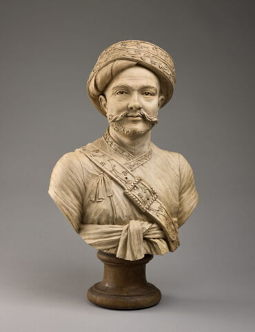 Un ambassadeur de Tippoo Sahib (1749-1799) sultan de Mysore auprès du roi Louis XVI, image 2/7