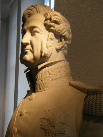Louis Philippe en costume militaire, image 4/5