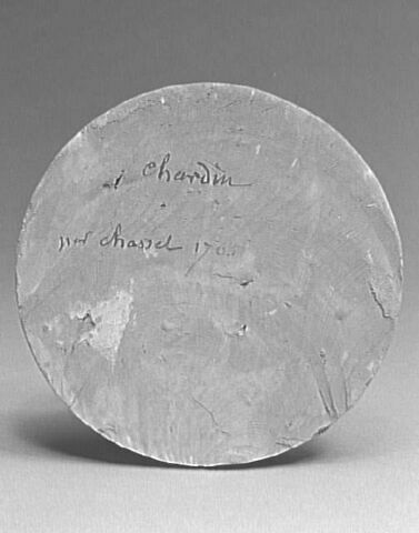 Chardin (Jean-Baptiste Siméon) (1699-1779), peintre, image 2/2