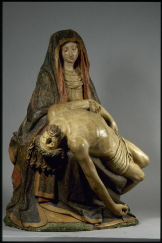 Vierge de Pitié, image 7/8