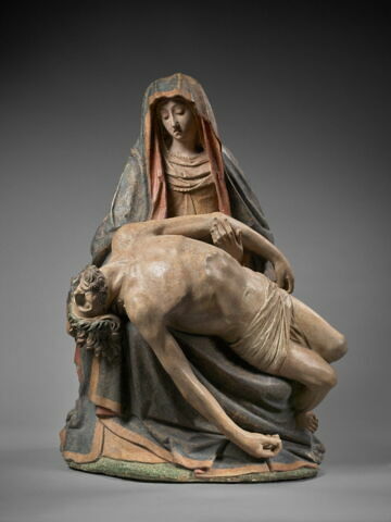 Vierge de Pitié, image 2/8
