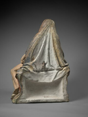 Vierge de Pitié, image 5/8