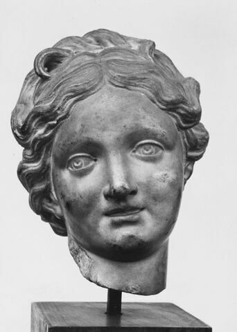 Tête de femme (Vénus ?), image 5/6