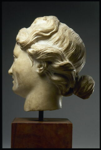 Tête de femme (Vénus ?), image 2/6