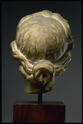 Tête de femme (Vénus ?), image 3/6
