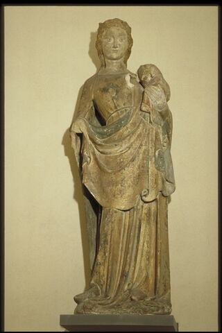 La Vierge et l'Enfant, image 2/4
