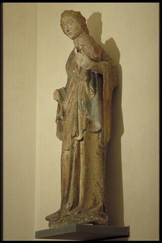 La Vierge et l'Enfant, image 3/4