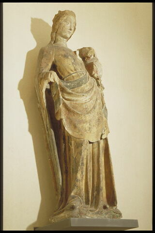 La Vierge et l'Enfant, image 4/4