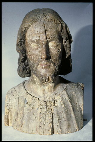 Buste du Christ ou d'un apôtre