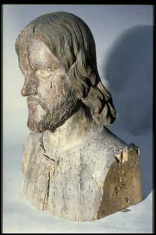Buste du Christ ou d'un apôtre, image 2/5