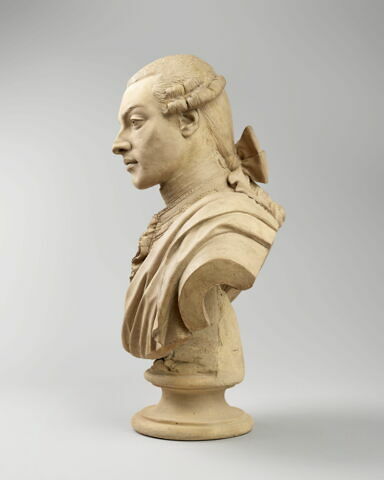 Portrait d'homme non identifié, image 3/19