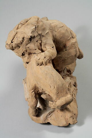 Taureau terrassé par un lion, image 12/18