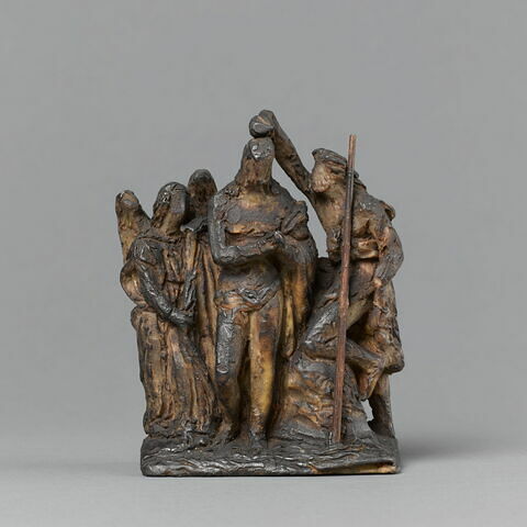 Le Baptême du Christ, image 6/10