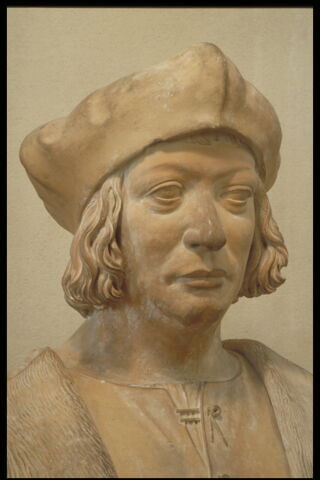Portrait présumé du chancelier Antoine Duprat (1463-1535), image 4/4