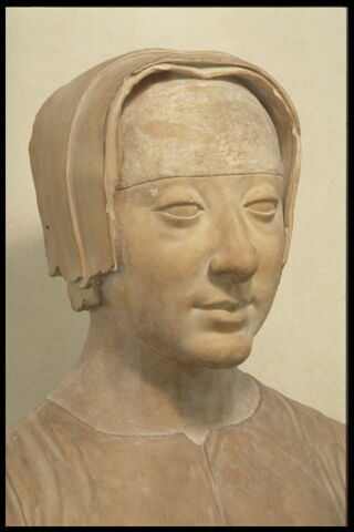 Buste de Louise de Savoie, mère de François Ier (1476-1531), image 3/3