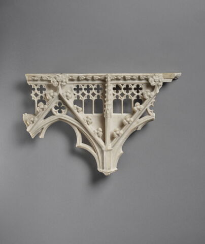 Fragment d'arcature, image 2/4
