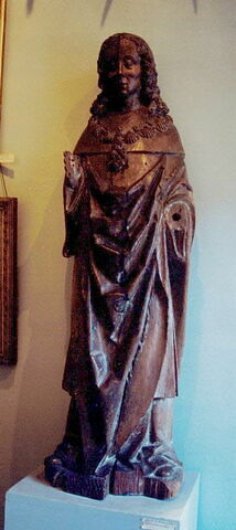 Figure portant l'ordre de Saint-Michel, dite Louis XII