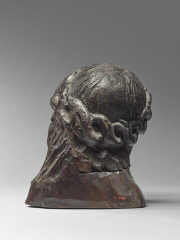 Tête de Christ mort, couronné d'épines, image 4/5
