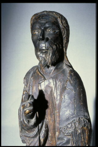 Le Christ au mont des Oliviers, image 8/10