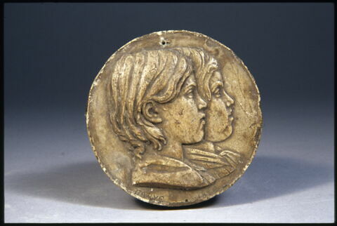 Deux enfants