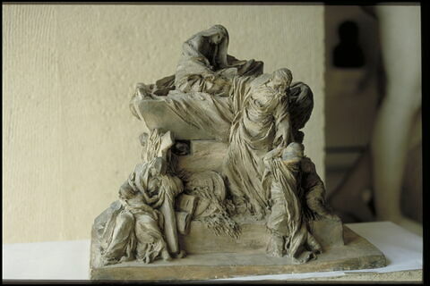 Projet de monument funéraire, image 8/10