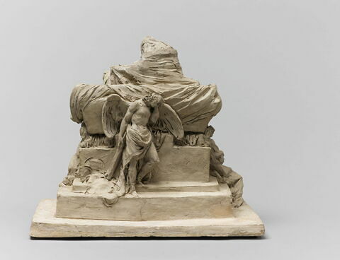 Projet de monument funéraire, image 2/10