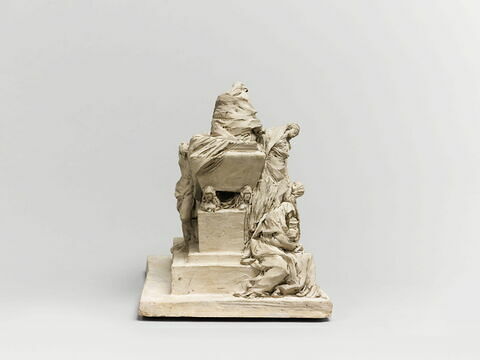 Projet de monument funéraire, image 4/10
