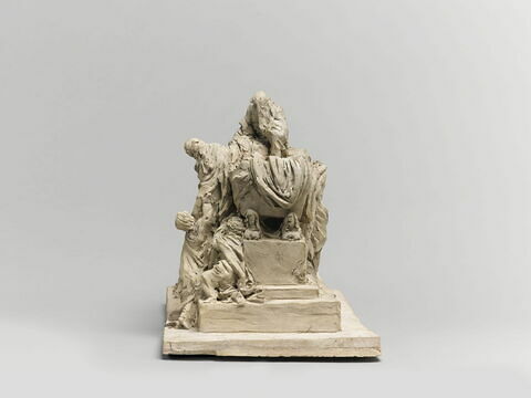 Projet de monument funéraire, image 5/10