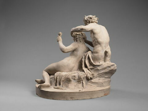 Satyre couronnant une Bacchante, image 3/3
