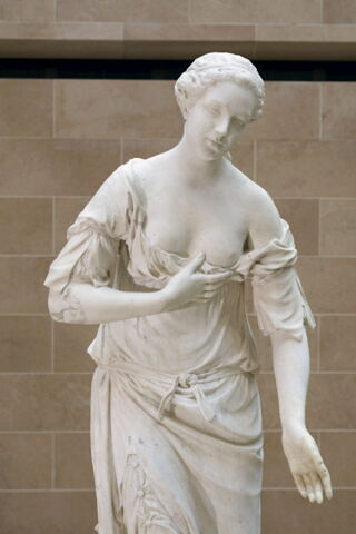 L'Amitié sous les traits de Madame de Pompadour (1721-1764), image 4/11
