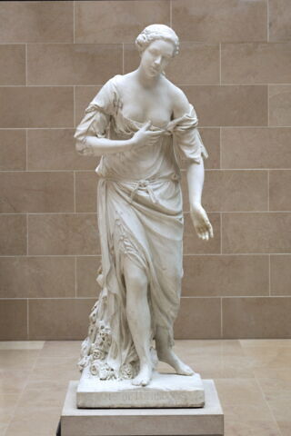 L'Amitié sous les traits de Madame de Pompadour (1721-1764)