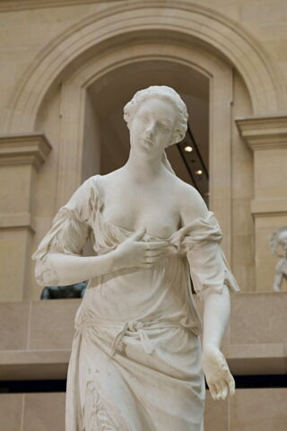 L'Amitié sous les traits de Madame de Pompadour (1721-1764), image 5/11