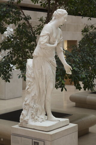 L'Amitié sous les traits de Madame de Pompadour (1721-1764), image 7/11