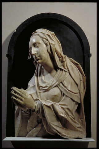 La Vierge en prière, image 2/5