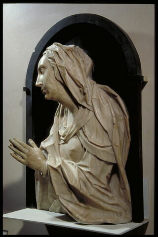 La Vierge en prière, image 3/5