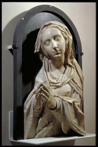 La Vierge en prière, image 4/5