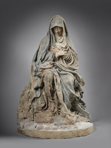 Vierge de douleur, image 2/11