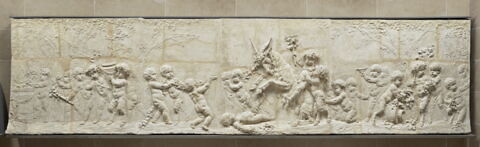 Bacchanale d'enfants. Le Sacrifice de la Chèvre