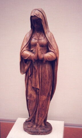 Vierge de calvaire, image 3/4