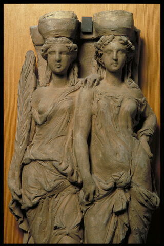 Deux cariatides, image 2/3