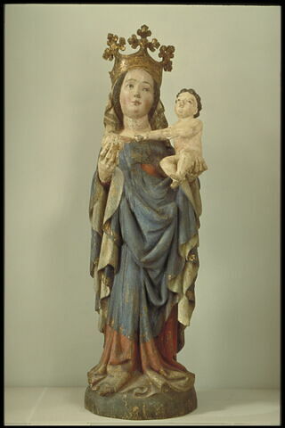 La Vierge et l'Enfant, image 5/8